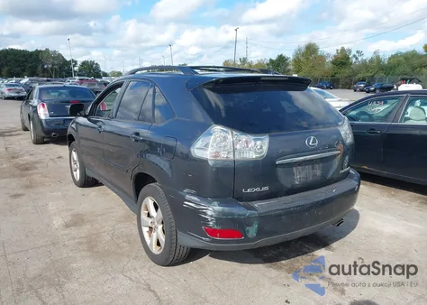 2004 Lexus Rx 330 z USA, uszkodzony, nr VIN 2T2HA31U04C025667